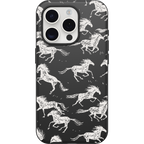 iPhone 15 Pro Symmetry Series Case for MagSafe Western Noir Collection