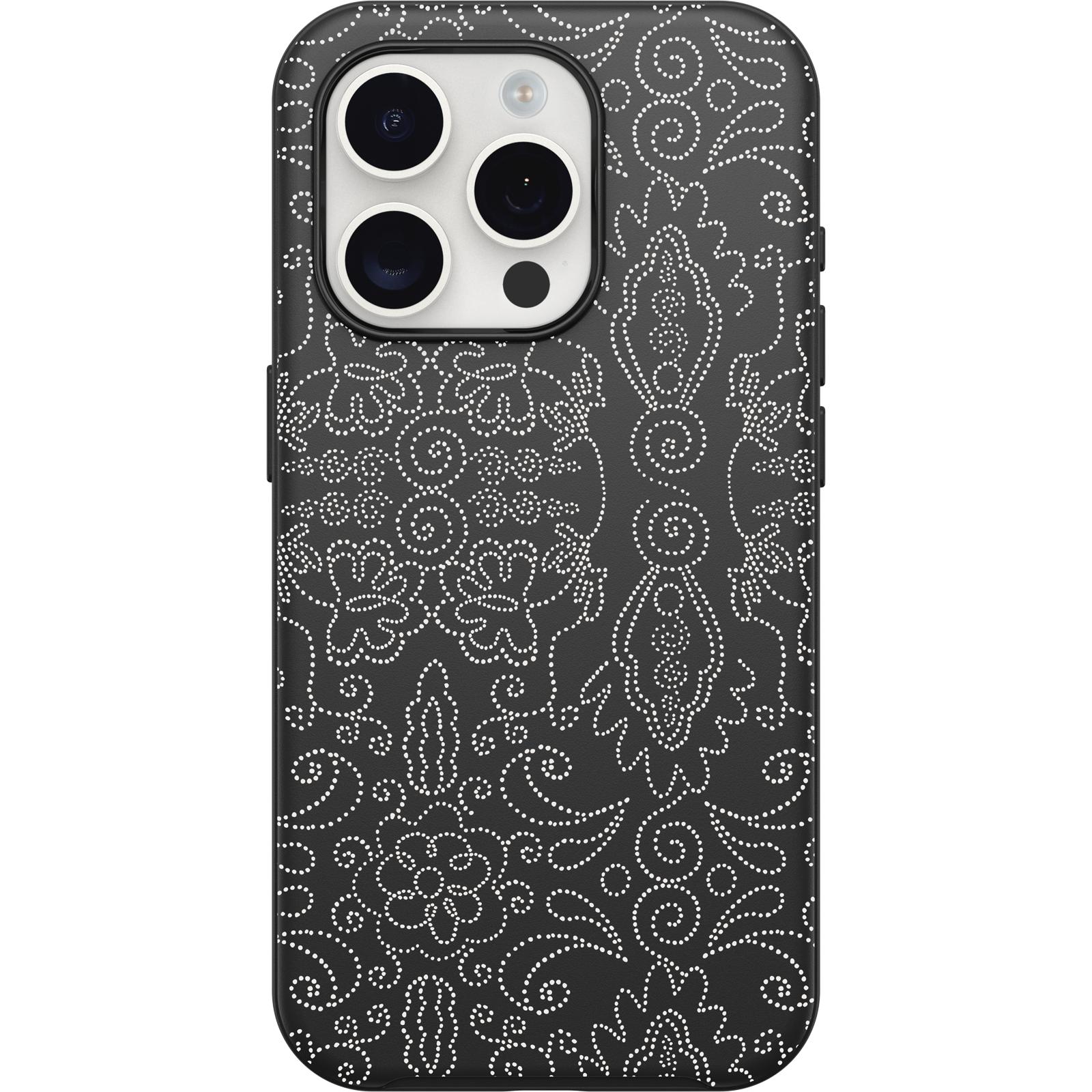iPhone 15 Pro Symmetry Series Case for MagSafe Western Noir Collection