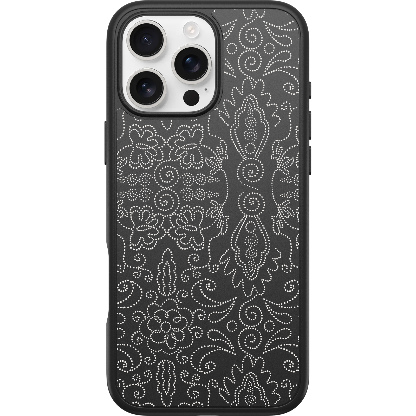 iPhone 16 Pro Max Symmetry Series Case for MagSafe Western Noir Collection