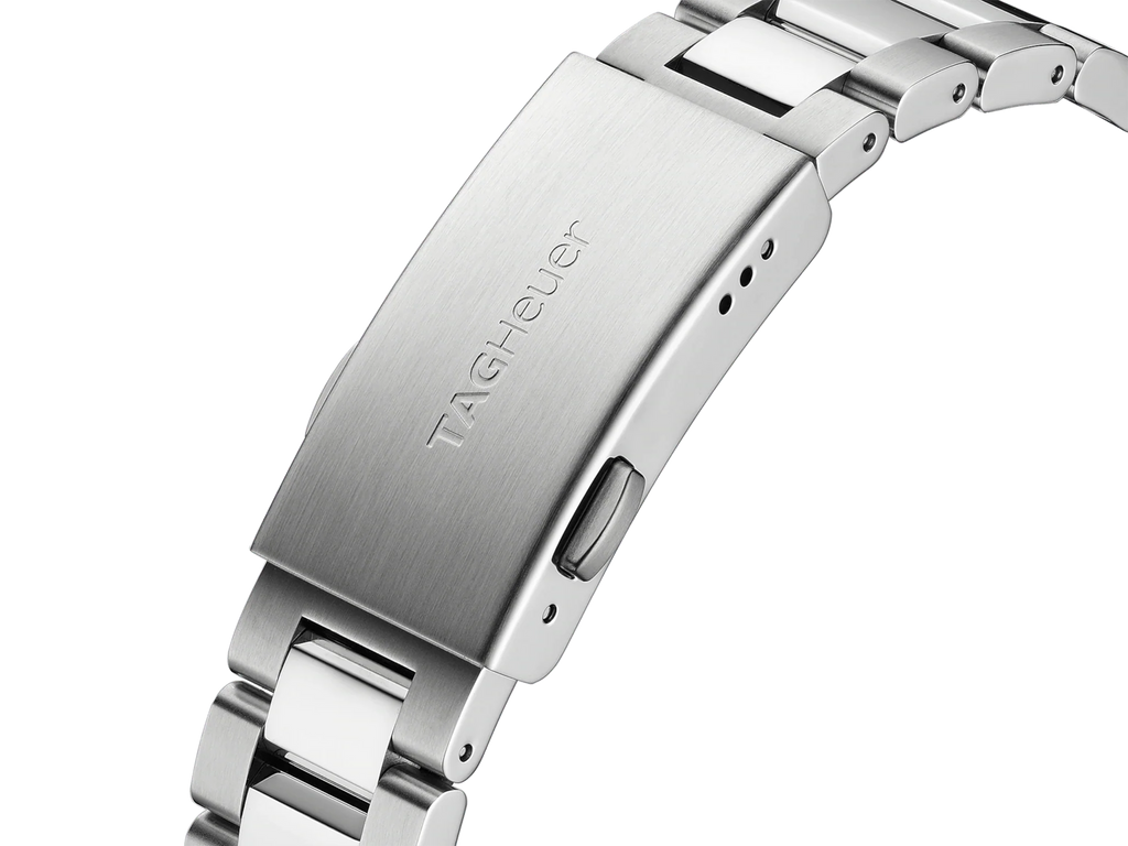 Tag Heuer Ladies Watch Aquaracer Blue Ceramic 35mm