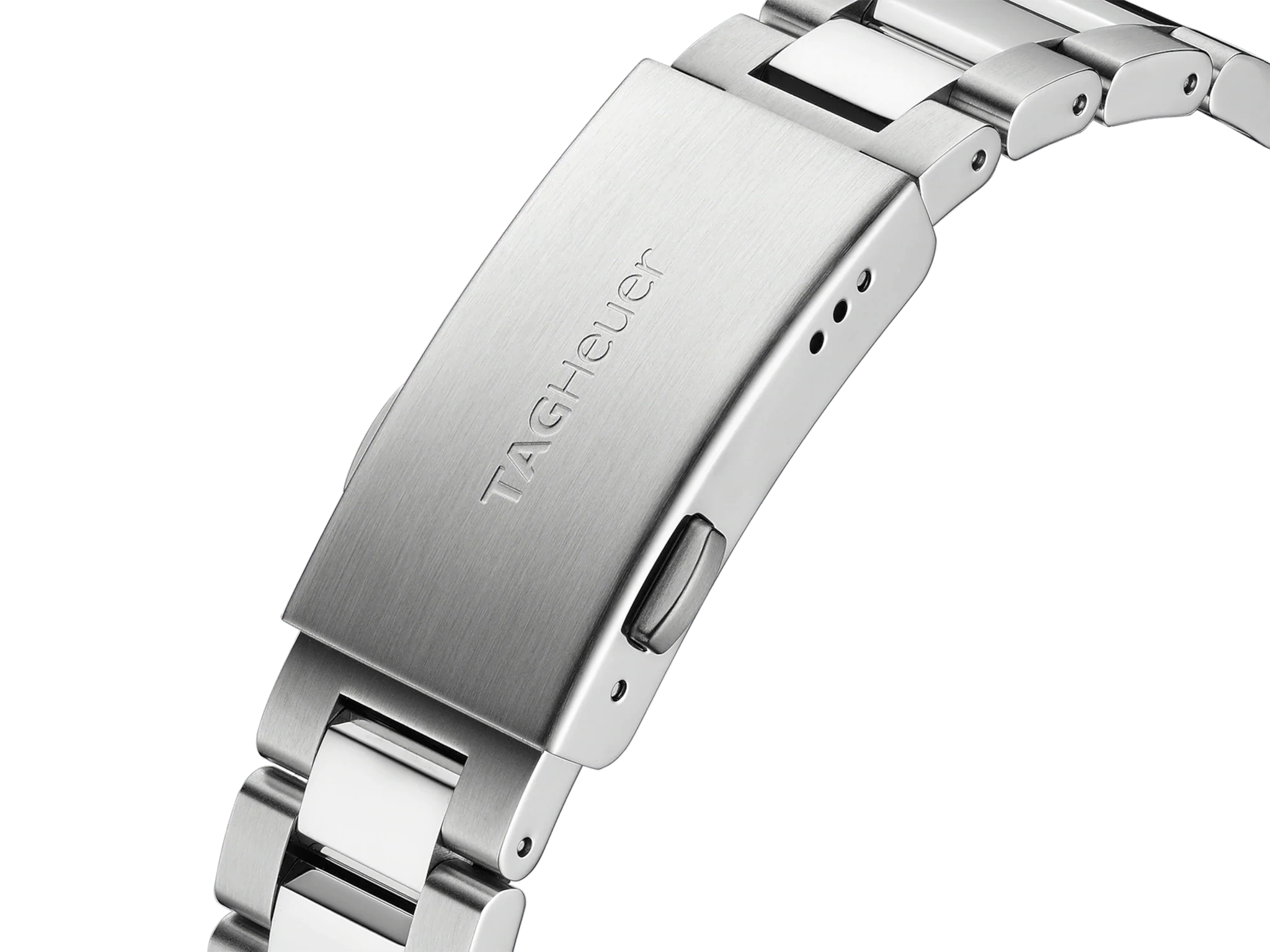 Tag Heuer Ladies Watch Aquaracer Blue Ceramic 35mm