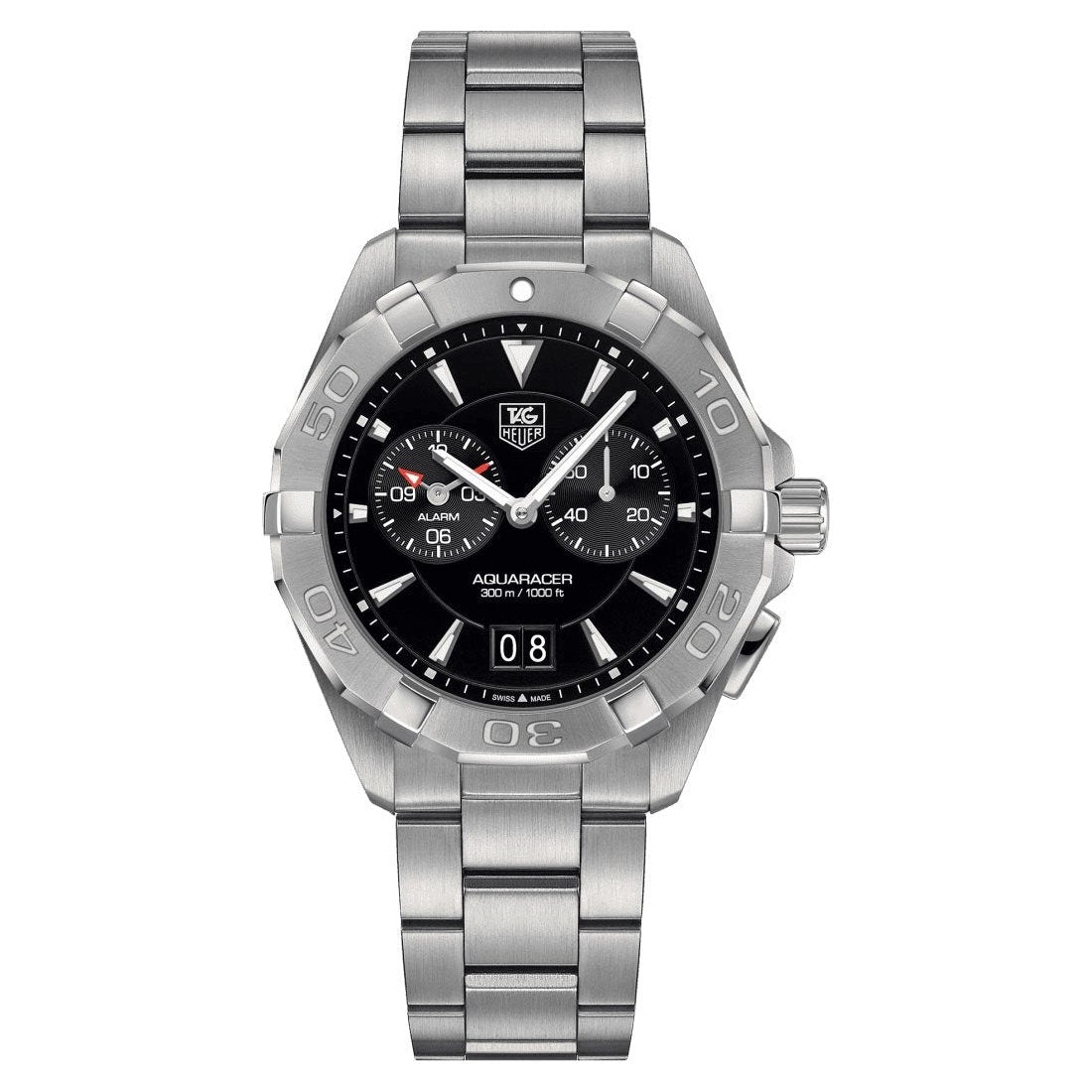 Tag Heuer Watch Aquaracer Alarm