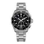 Tag Heuer Aquaracer Quartz Chronograph Black Watch