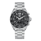 Tag Heuer Formula 1 Chronograph Men's Grey Ceramic Watch