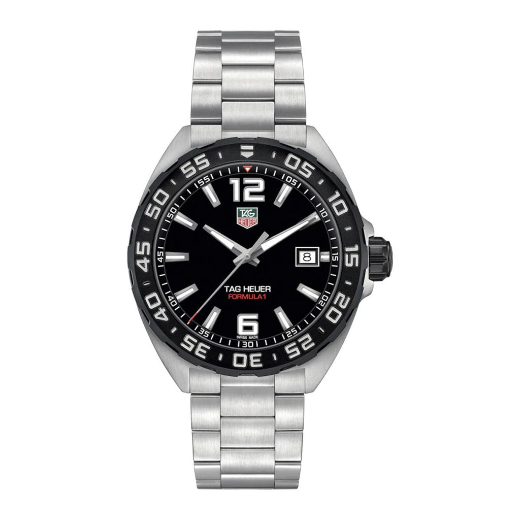 Tag Heuer Formula 1 Men's Black Watch