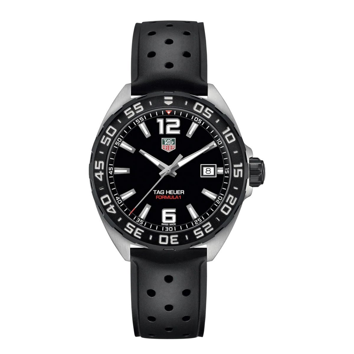 Tag Heuer Formula 1 Men's Black Sports Watch