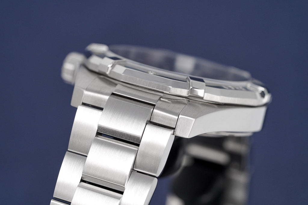 Tag Heuer Watch Aquaracer Black 41mm
