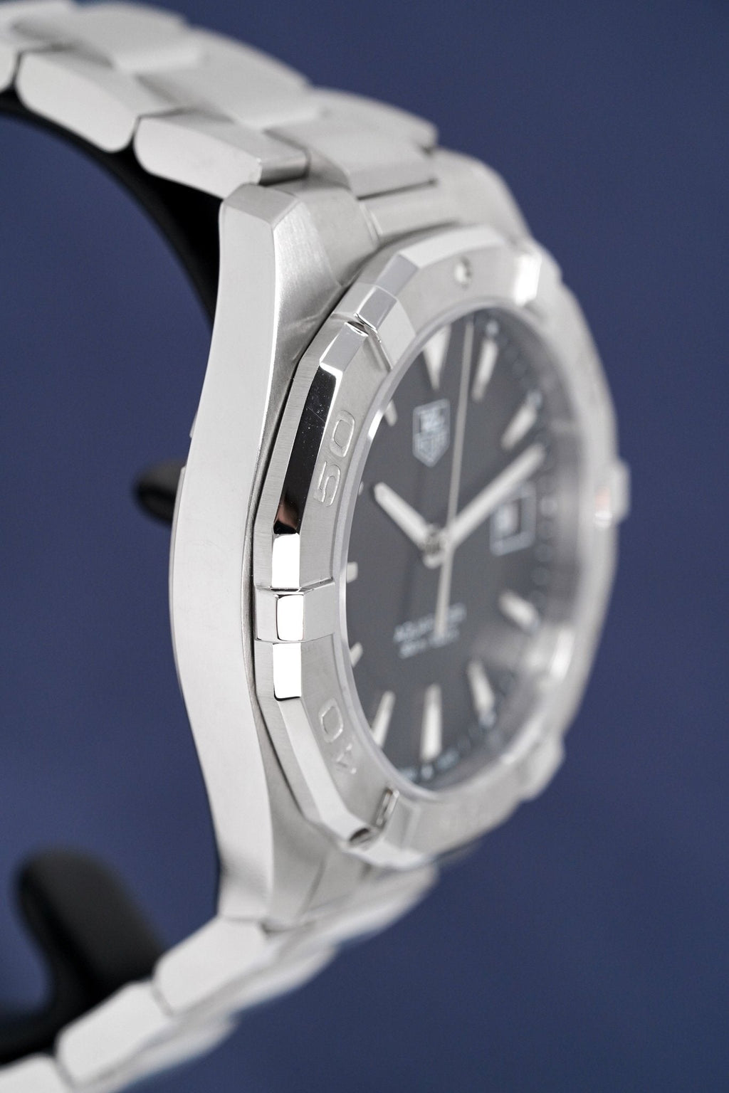 Tag Heuer Watch Aquaracer Black 41mm
