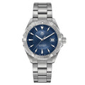 Tag Heuer Quartz Watch Aquaracer Blue 41mm
