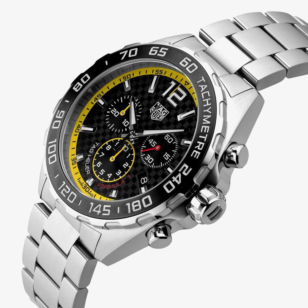 Tag Heuer Formula 1 Chronograph Men's Black Watch