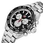 Tag Heuer Formula 1 Chronograph Men's Black Watch