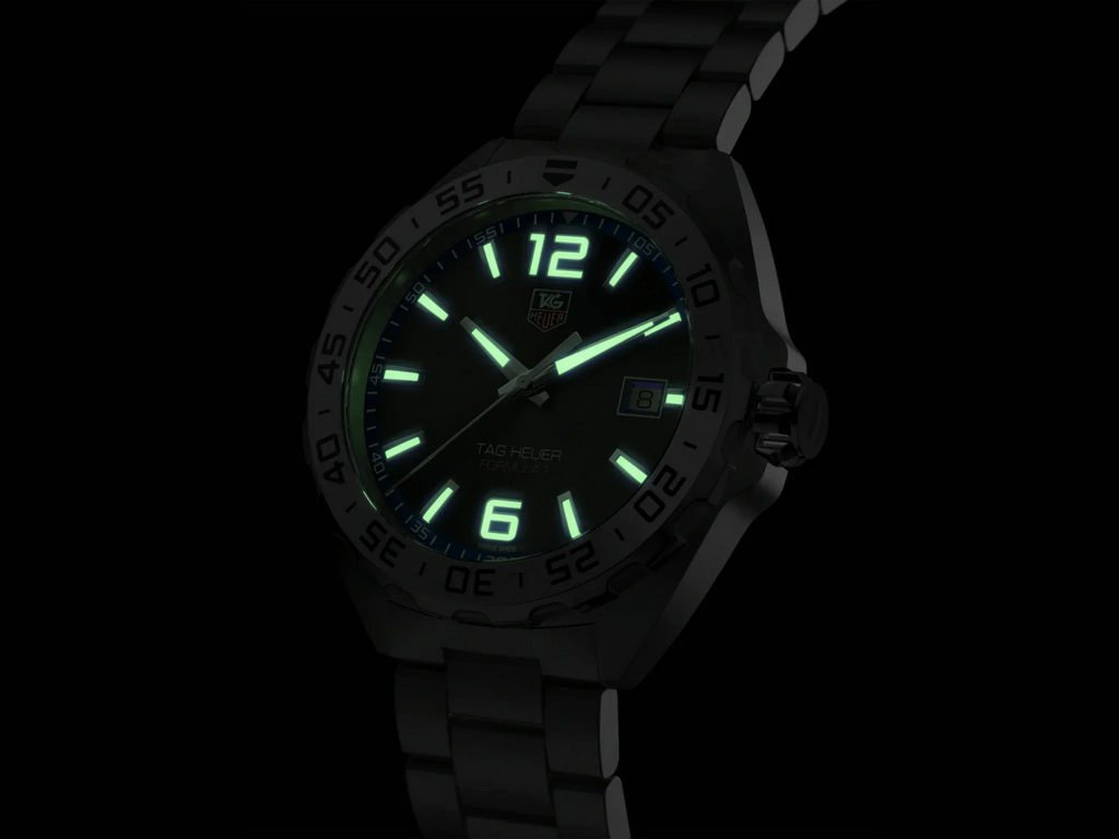 Tag Heuer Formula 1 Men's Black Sports Watch