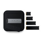 Thunderbolt 5 CubeDock™ with SSD Enclosure