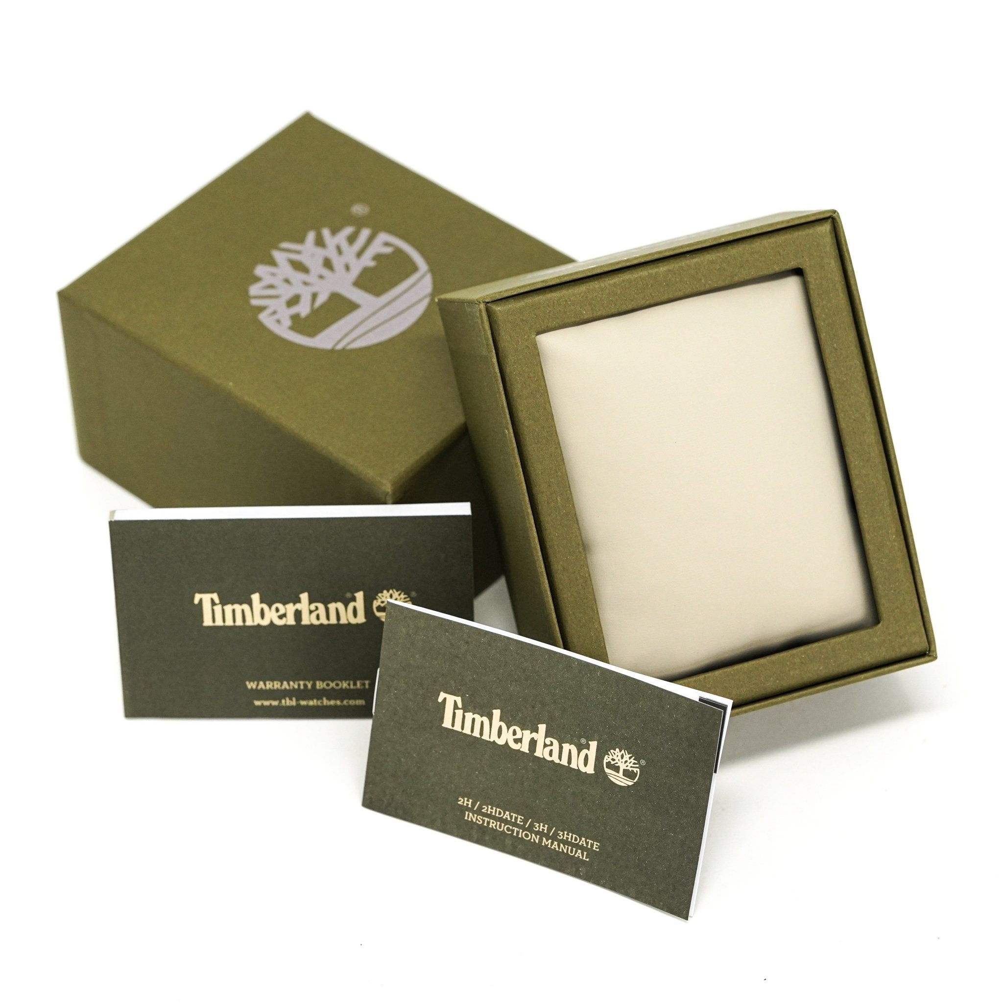 Timberland Men's Watch Date Indicator