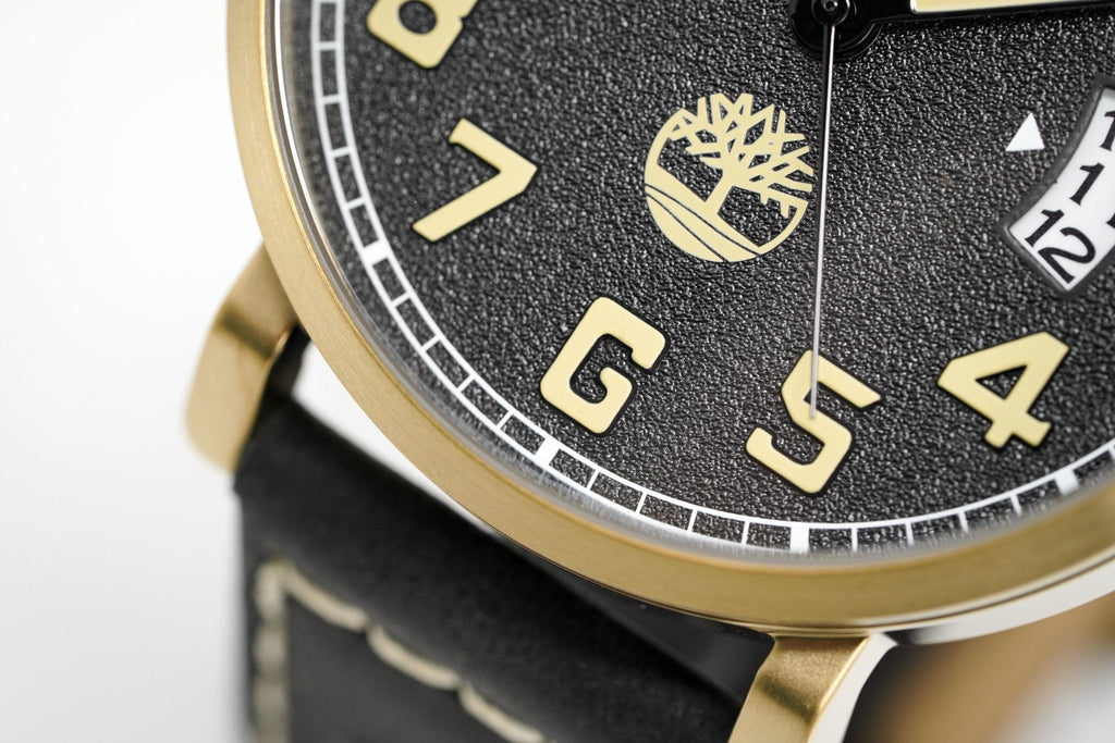 Timberland Men's Watch Date Indicator