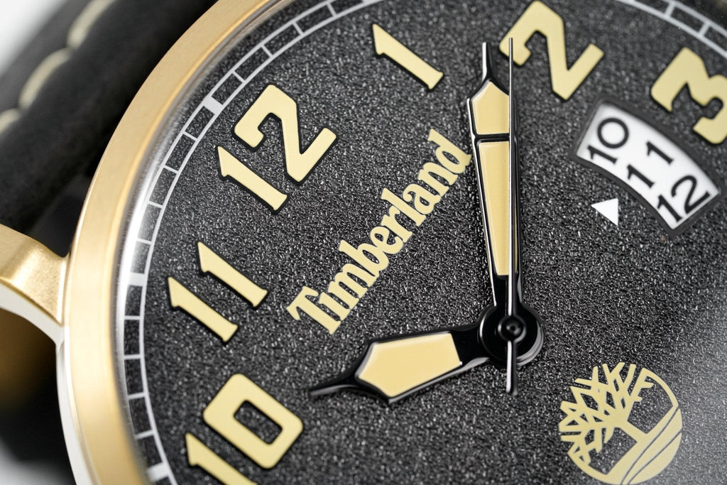 Timberland Men's Watch Date Indicator
