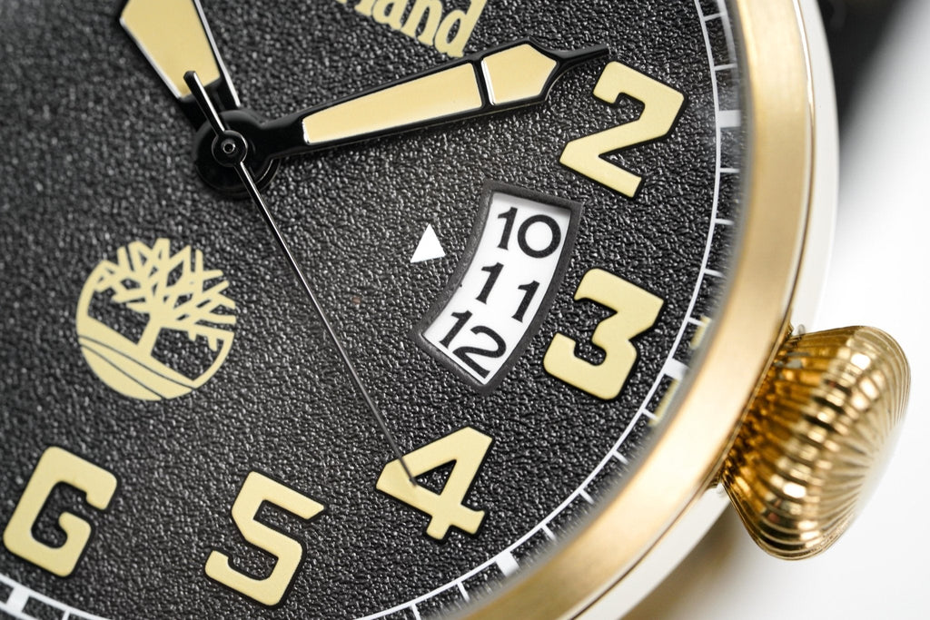 Timberland Men's Watch Date Indicator