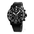 Tissot Seastar 1000 Chronograph Men's Black Watch
