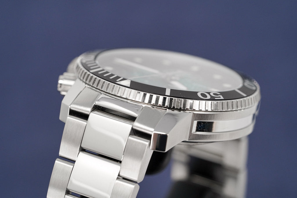 Tissot Chronograph Watch SEASTAR 1000 Green