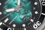 Tissot Chronograph Watch SEASTAR 1000 Green