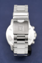 Tissot Chronograph Watch SEASTAR 1000 Green