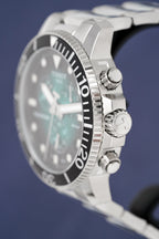 Tissot Chronograph Watch SEASTAR 1000 Green