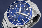 Tissot Seastar 1000 Chronograph Men's Blue Watch