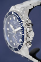 Tissot Seastar 1000 Chronograph Men's Blue Watch
