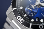 Tissot Seastar 1000 Chronograph Men's Graded Blue Watch