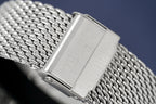 Tissot Chronograph Watch SEASTAR 1000 Green Mesh