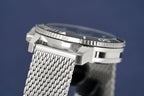 Tissot Chronograph Watch SEASTAR 1000 Green Mesh
