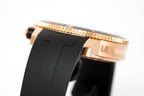 Tissot Chronograph Watch SEASTAR 1000 Rose Gold