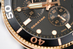 Tissot Chronograph Watch SEASTAR 1000 Rose Gold