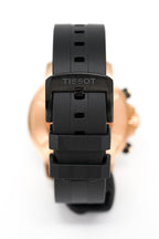 Tissot Chronograph Watch SEASTAR 1000 Rose Gold