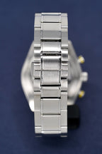 Tissot Men's Chronograph Watch PRS 516 Steel Yellow