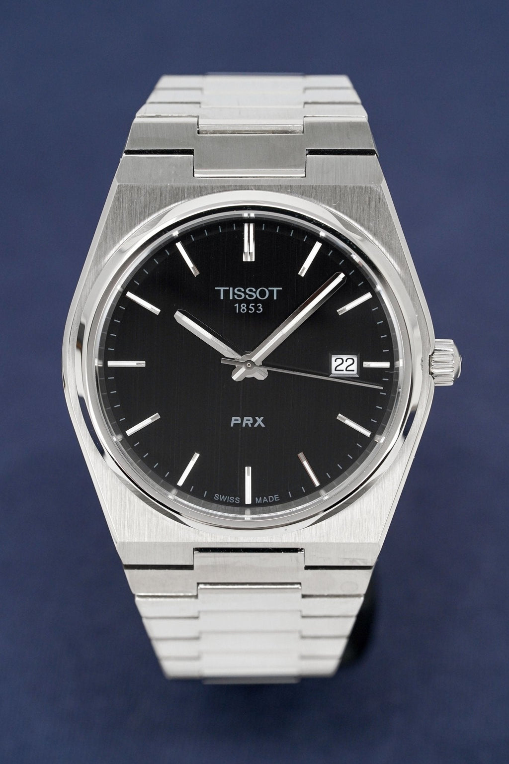 Tissot Prx Men's Black Watch