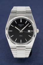 Tissot Prx Men's Black Watch