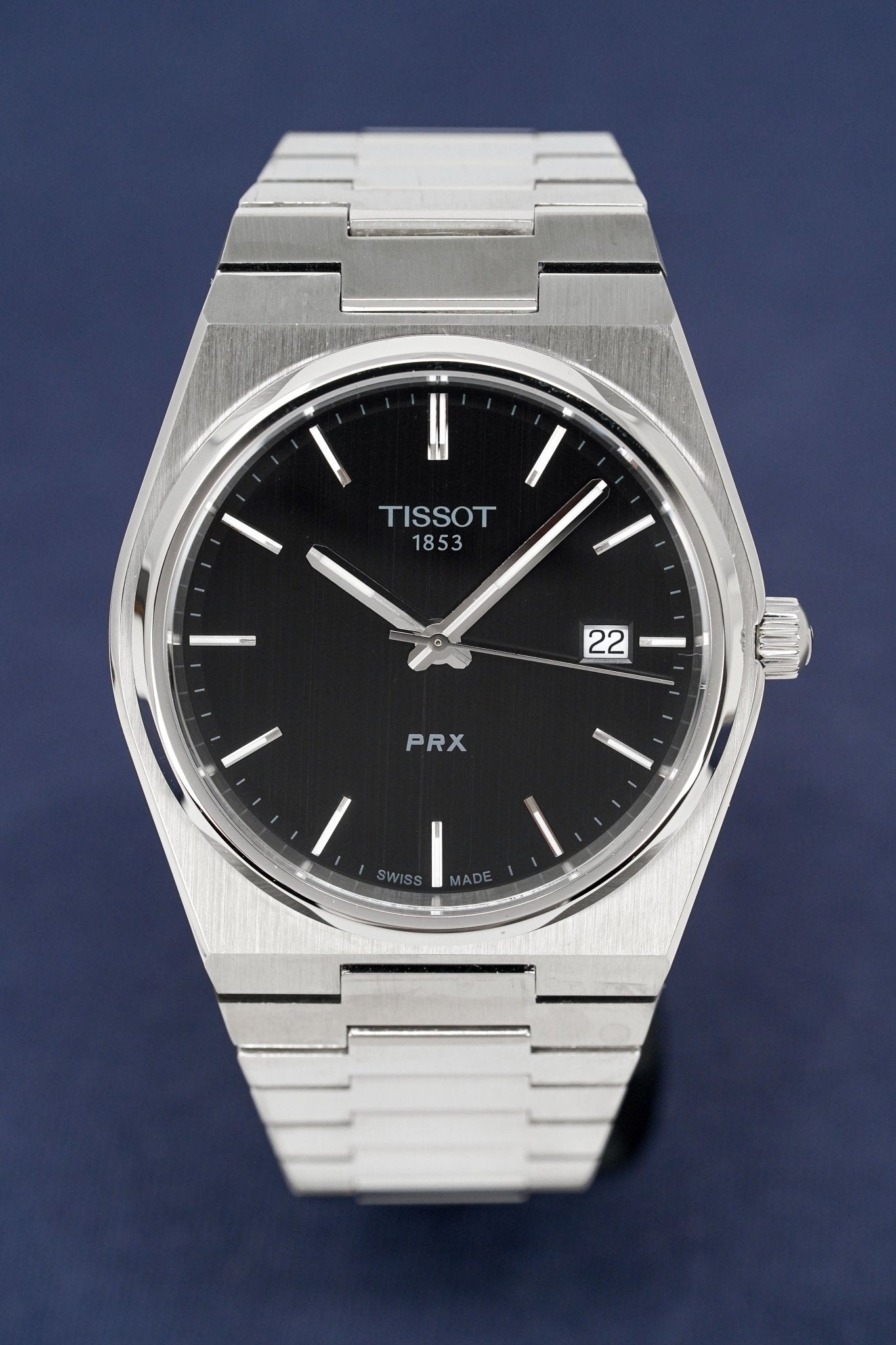 Tissot Prx Men's Black Watch