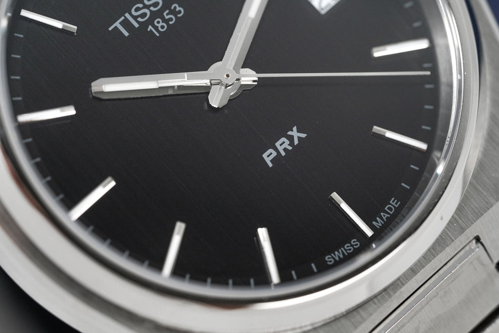 Tissot Prx Men's Black Watch