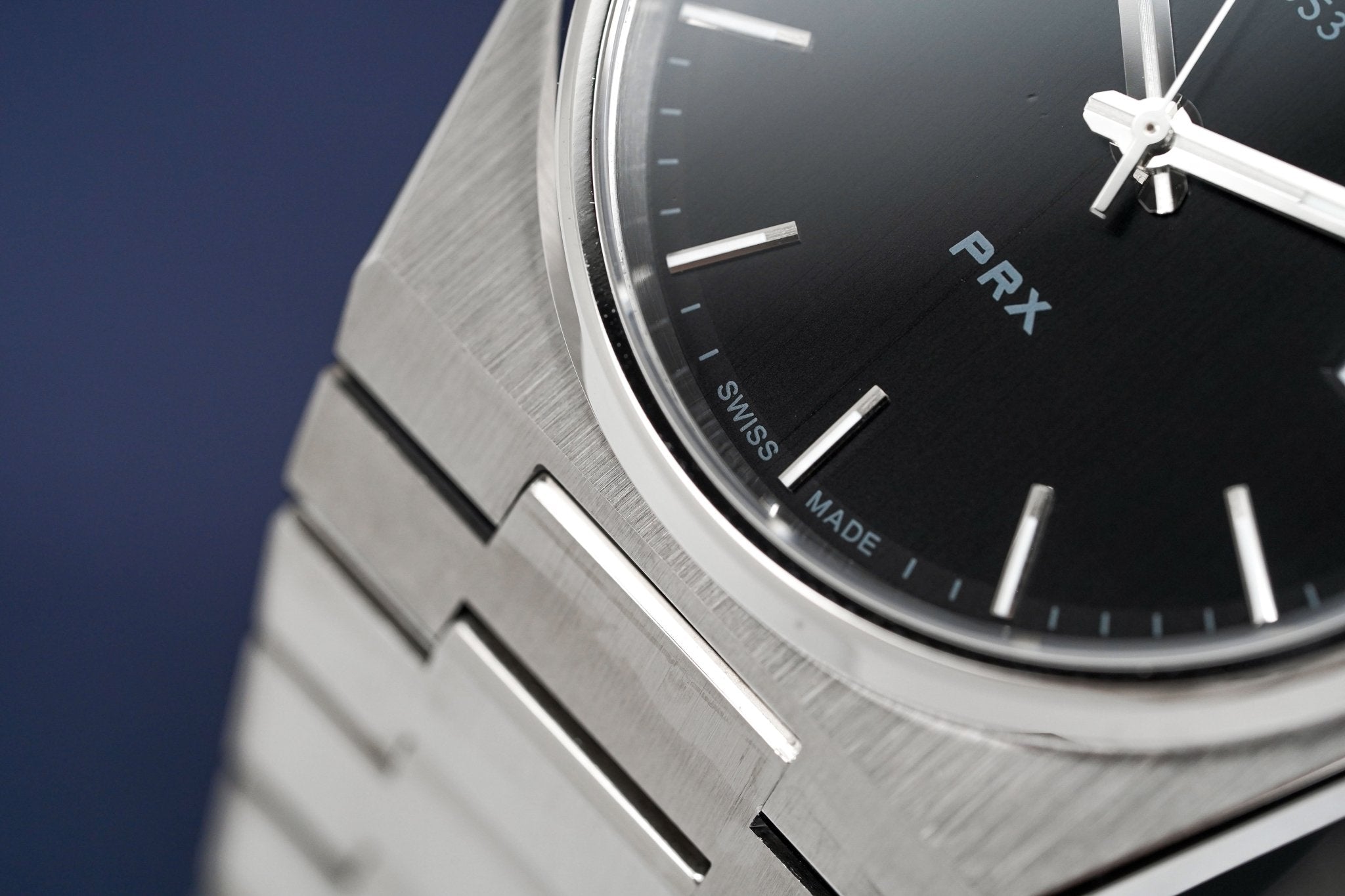 Tissot Prx Men's Black Watch