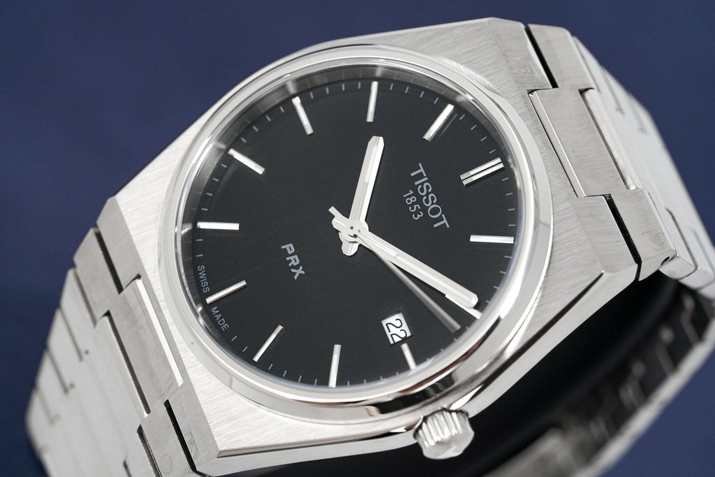Tissot Prx Men's Black Watch