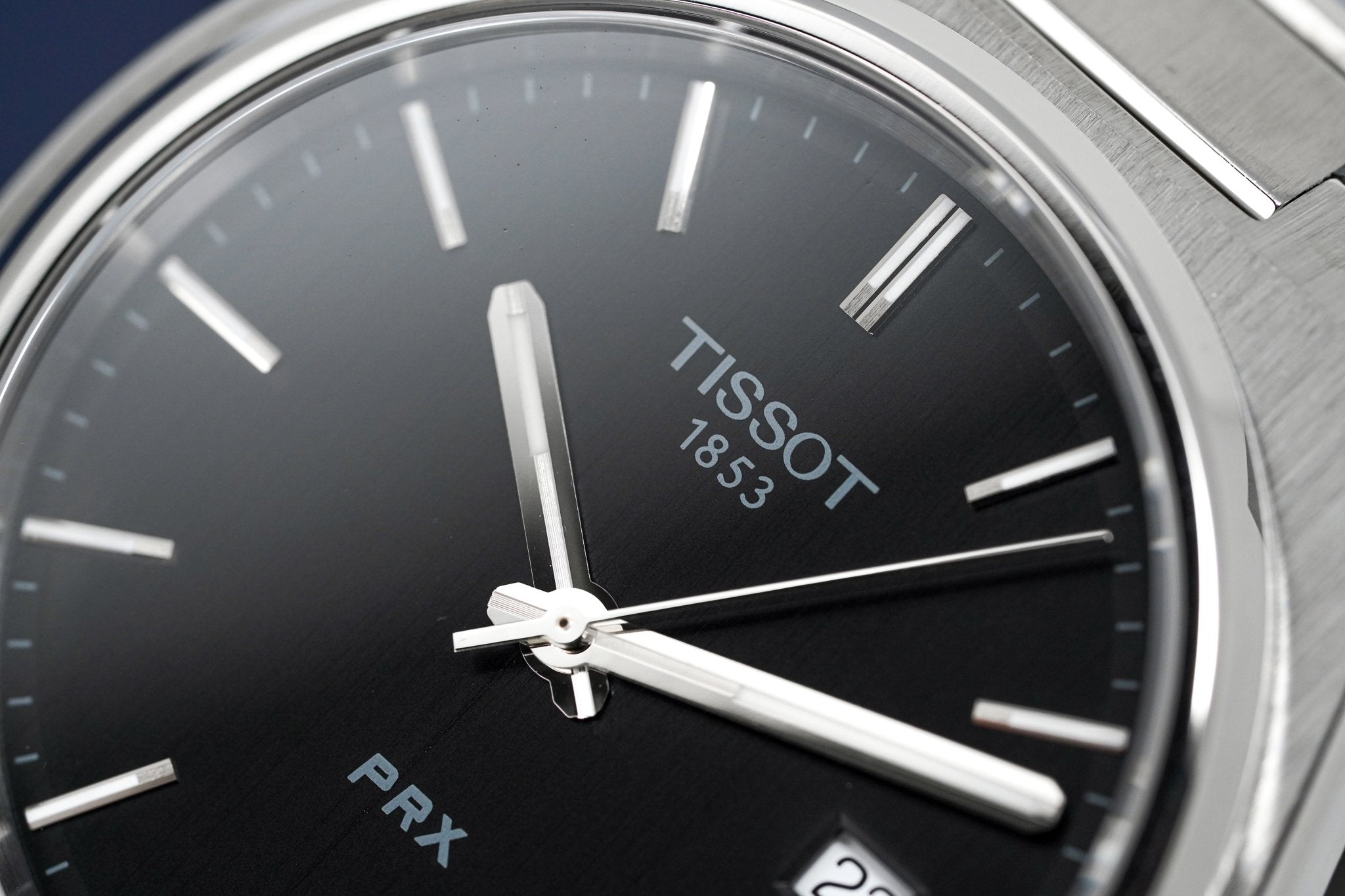 Tissot Prx Men's Black Watch