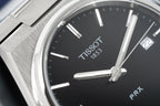 Tissot Prx Men's Black Watch