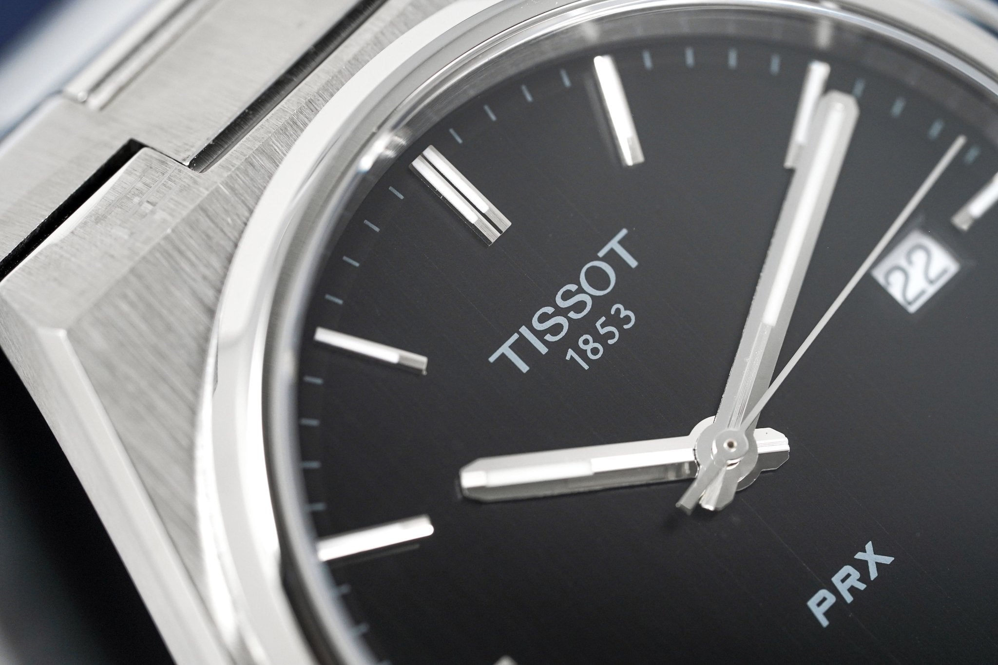 Tissot Prx Men's Black Watch