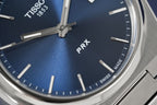 Tissot Prx Men's Blue Watch