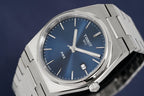 Tissot Prx Men's Blue Watch