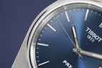 Tissot Prx Men's Blue Watch