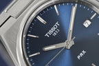 Tissot Prx Men's Blue Watch