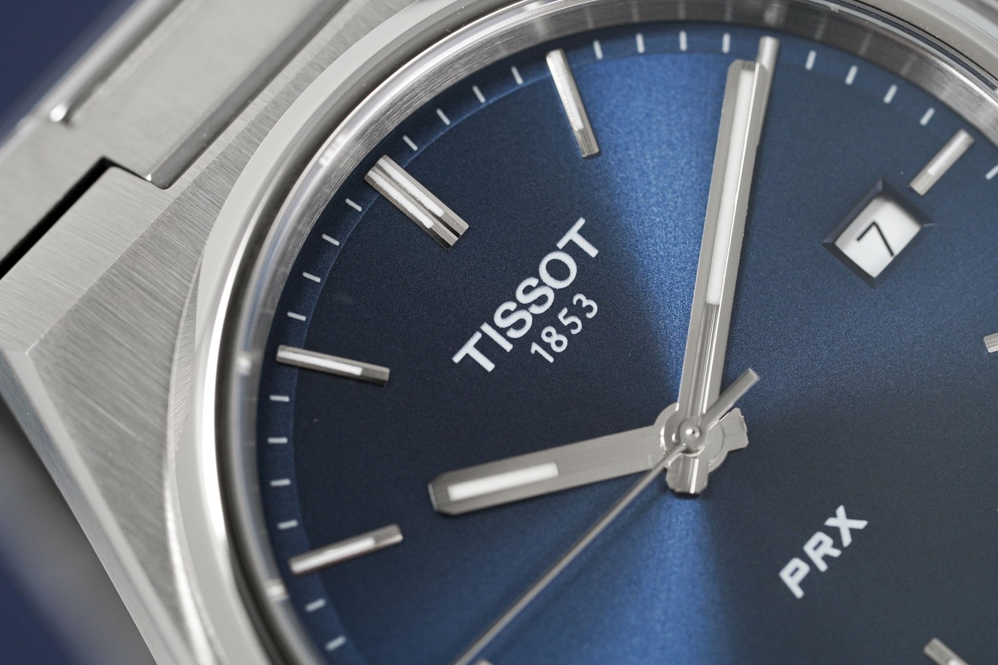 Tissot Prx Men's Blue Watch