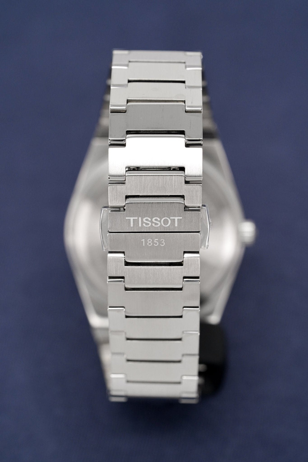 Tissot Prx Men's Blue Watch